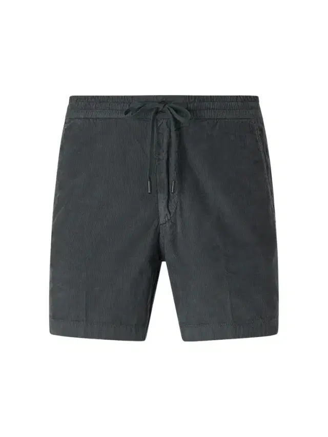 Straight-Leg Cotton-Corduroy Drawstring Shorts - Men