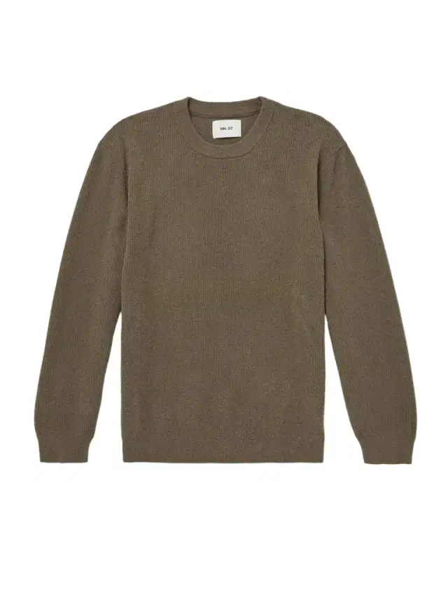 Danny 6429 Ribbed-Knit Sweater - Men