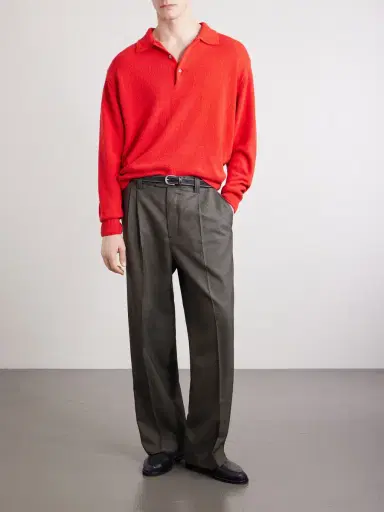 mfpen Classic Wool Trousers - Men | Thumbnail 2 mfpen Classic Wool Trousers - Men | Thumbnail 2