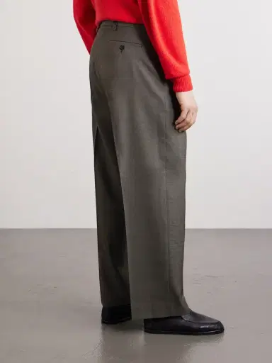 mfpen Classic Wool Trousers - Men | Thumbnail 4 mfpen Classic Wool Trousers - Men | Thumbnail 4