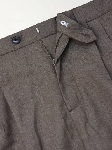 mfpen Classic Wool Trousers - Men | Thumbnail 6 mfpen Classic Wool Trousers - Men | Thumbnail 6