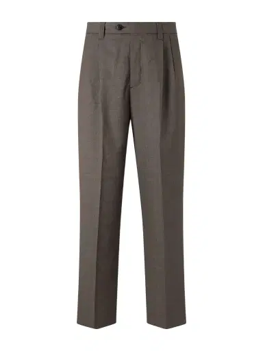 mfpen Classic Wool Trousers - Men | Thumbnail 1 mfpen Classic Wool Trousers - Men | Thumbnail 1