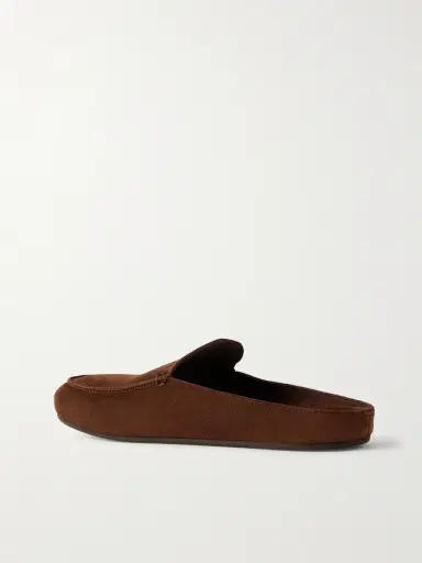 Vinny's Donnie Suede Loafers - Men | Thumbnail 3 Vinny's Donnie Suede Loafers - Men | Thumbnail 3