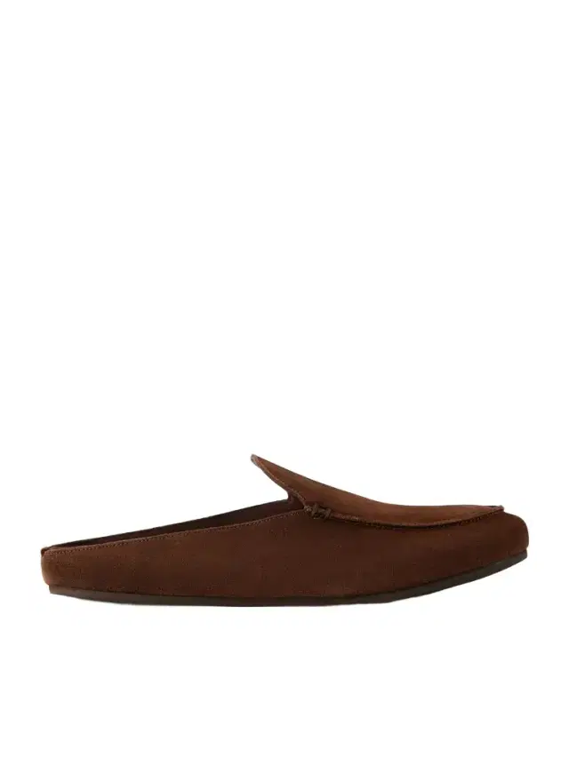 Donnie Suede Loafers - Men