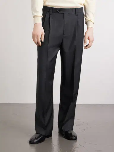 mfpen Classic Wool Trousers - Men | Thumbnail 3 mfpen Classic Wool Trousers - Men | Thumbnail 3