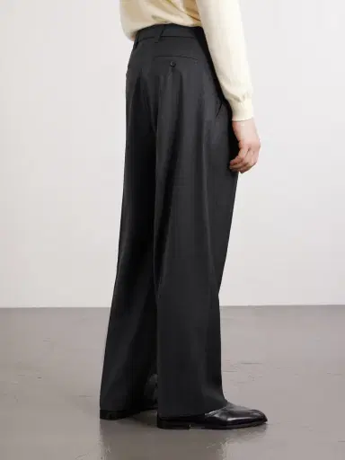 mfpen Classic Wool Trousers - Men | Thumbnail 4 mfpen Classic Wool Trousers - Men | Thumbnail 4