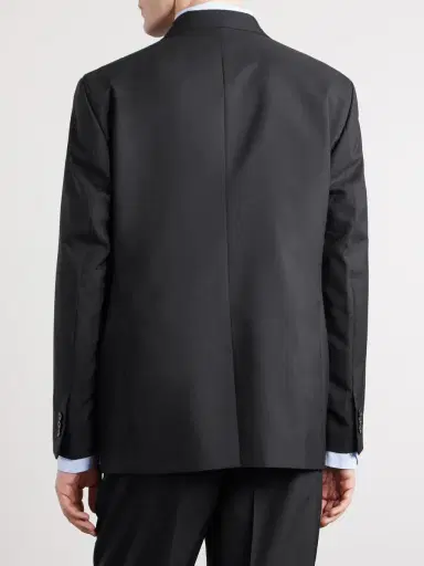 mfpen Double Breasted Wool Jacket - Men | Thumbnail 4