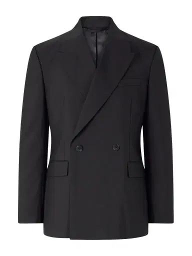 mfpen Double Breasted Wool Jacket - Men | Thumbnail 1