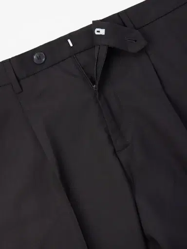 mfpen Formal Straight-Leg Pleated Wool Suit Trousers - Men | Thumbnail 6 mfpen Formal Straight-Leg Pleated Wool Suit Trousers - Men | Thumbnail 6