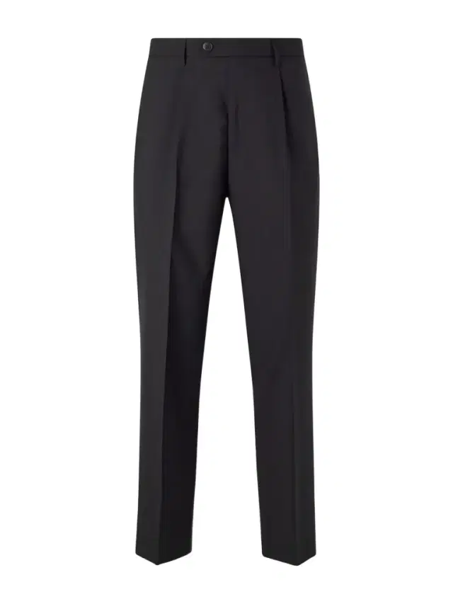 mfpen Formal Straight-Leg Pleated Wool Suit Trousers - Men