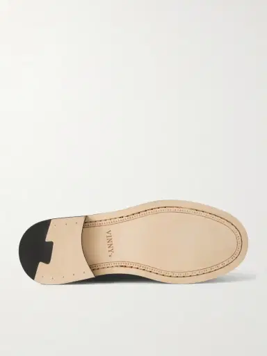 Vinny's Yardee Snake-Effect Patent-Leather Loafers - Men | Thumbnail 3 Vinny's Yardee Snake-Effect Patent-Leather Loafers - Men | Thumbnail 3