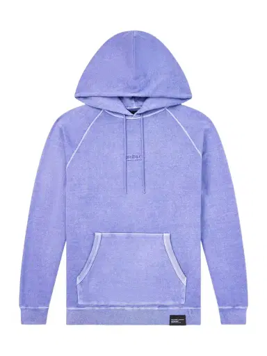 Neighborhood Logo-Embroidered Pigment-Dyed Cotton-Jersey Hoodie - Men | Thumbnail 1 Neighborhood Logo-Embroidered Pigment-Dyed Cotton-Jersey Hoodie - Men | Thumbnail 1