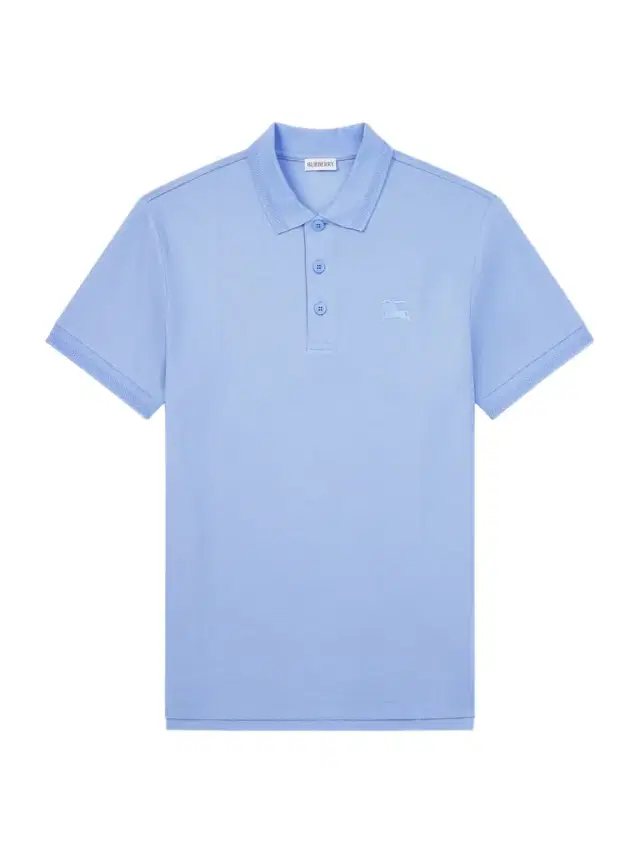 Burberry Eddie Ekd Cotton Polo Shirt - Men