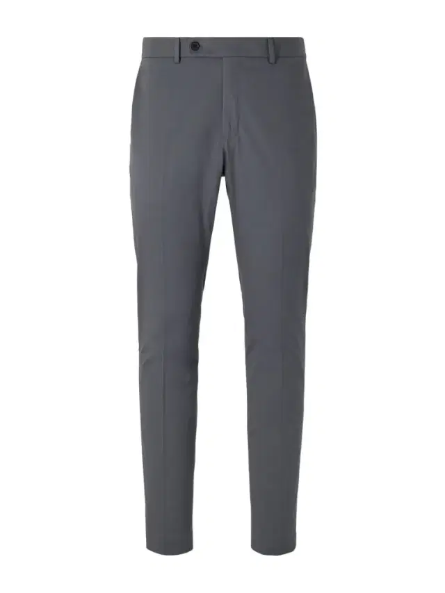 Tapered Stretch-Cotton Trousers - Men