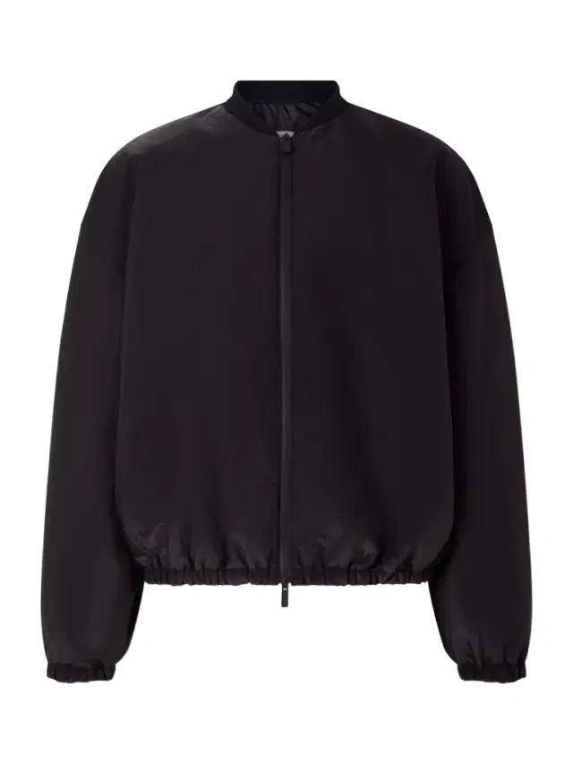 Padded Shell Bomber Jacket - Men