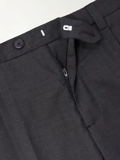 mfpen Service Pleated Wool Trousers - Men | Thumbnail 6 mfpen Service Pleated Wool Trousers - Men | Thumbnail 6