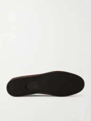 Vinny's Boatman Suede Boat Shoes - Men | Thumbnail 3 Vinny's Boatman Suede Boat Shoes - Men | Thumbnail 3