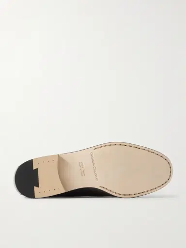 Officine Creative Oliver 006 Deerskin Loafers - Men | Thumbnail 3 Officine Creative Oliver 006 Deerskin Loafers - Men | Thumbnail 3