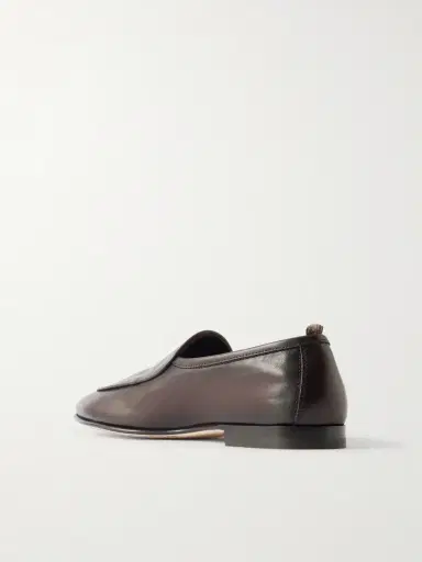 Officine Creative Oliver 006 Deerskin Loafers - Men | Thumbnail 4 Officine Creative Oliver 006 Deerskin Loafers - Men | Thumbnail 4