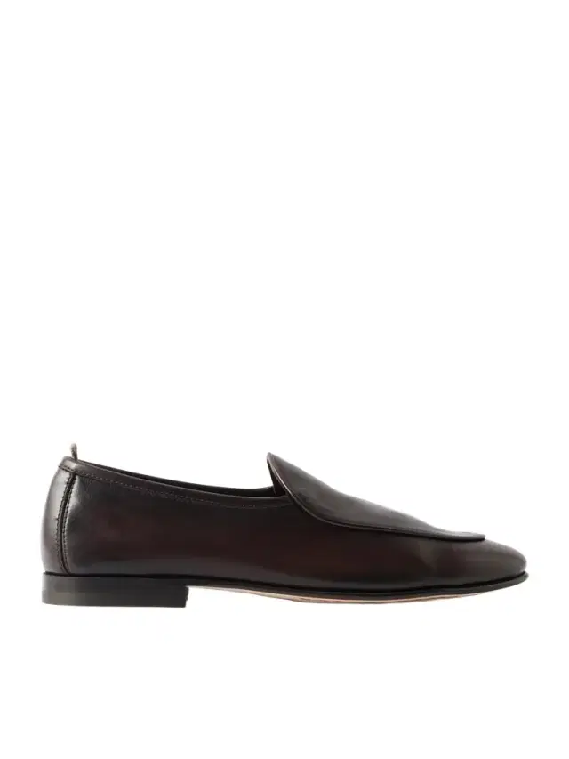 Officine Creative Oliver 006 Deerskin Loafers - Men