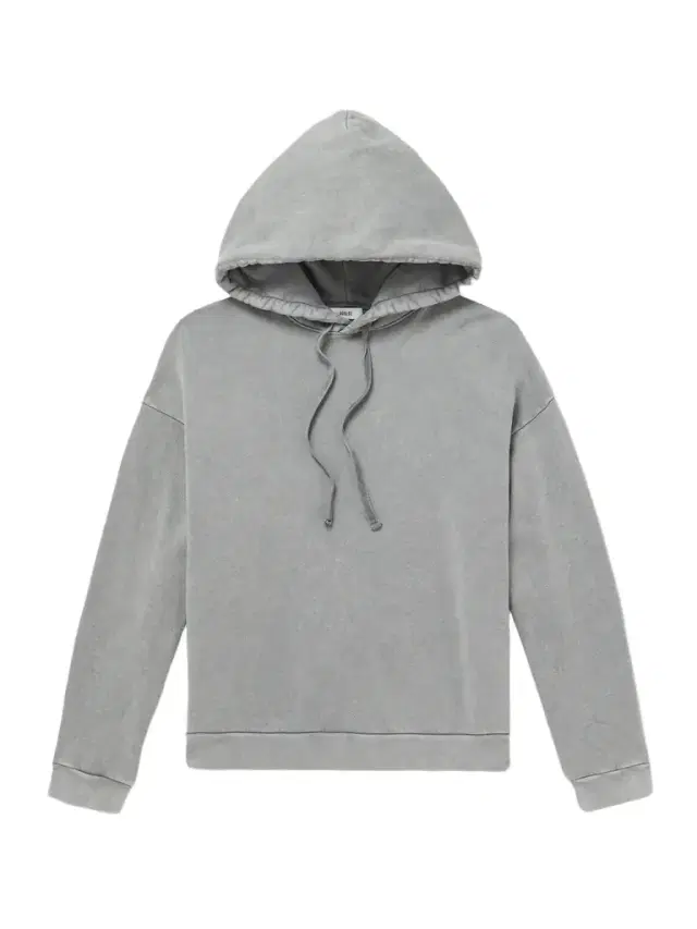 AGOLDE Salford Cotton-Jersey Hoodie - Men