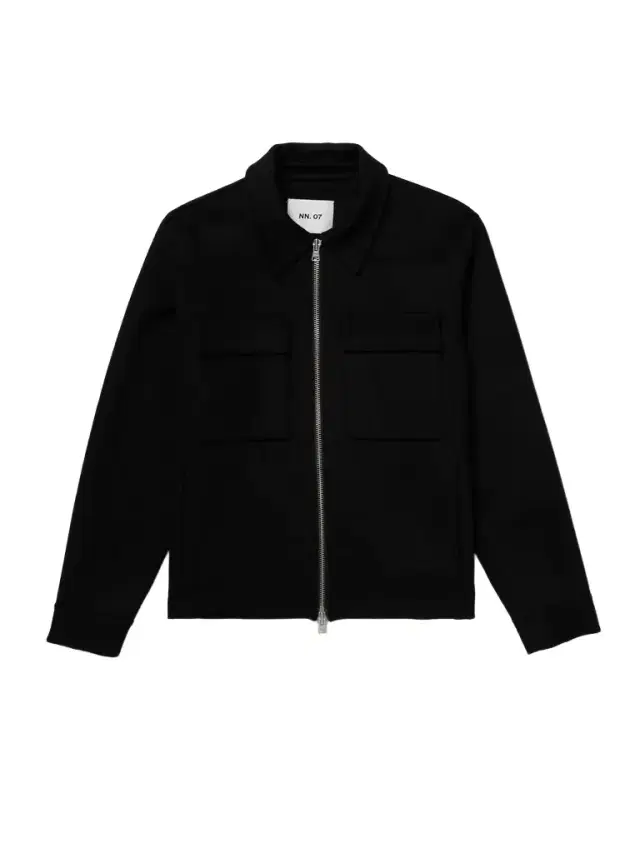 Alban 8447 Wool-Blend Felt Jacket - Men