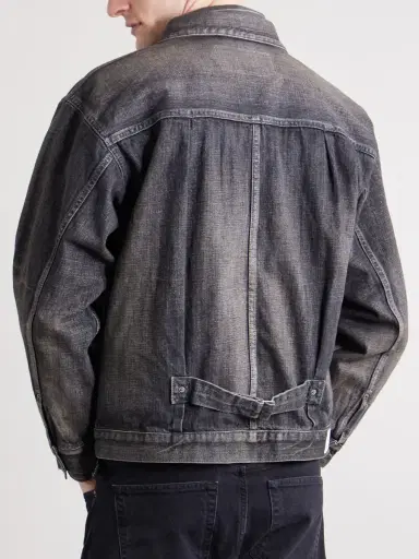Neighborhood Savage Type-1 Denim Jacket - Men | Thumbnail 4