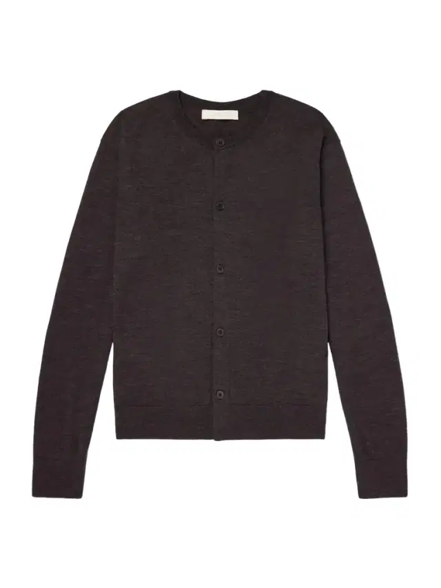 Amomento Wool Cardigan - Men
