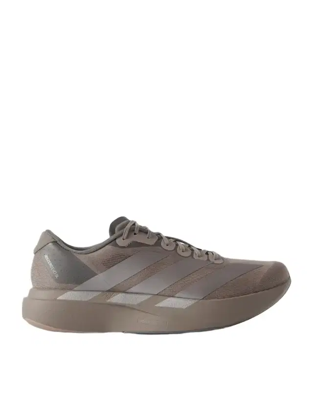 Adizero Evo SL Striped Mesh Running Sneakers - Men