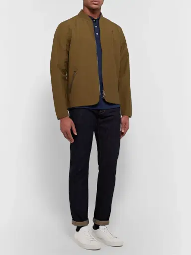 Polo Ralph Lauren Slim-Fit Pima Cotton-Jersey Polo Shirt - Men | Thumbnail 2