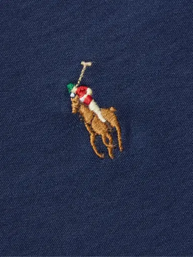 Polo Ralph Lauren Slim-Fit Pima Cotton-Jersey Polo Shirt - Men | Thumbnail 6