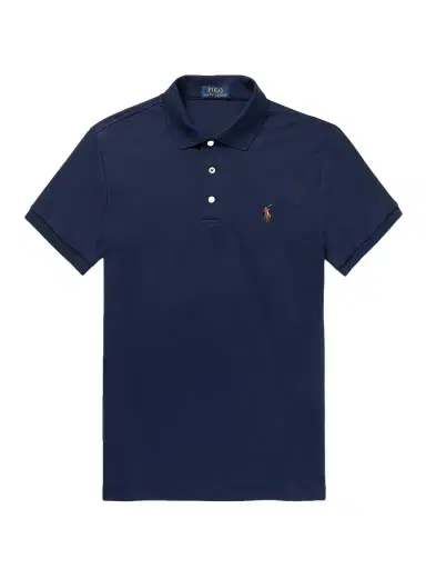 Polo Ralph Lauren Slim-Fit Pima Cotton-Jersey Polo Shirt - Men | Thumbnail 1