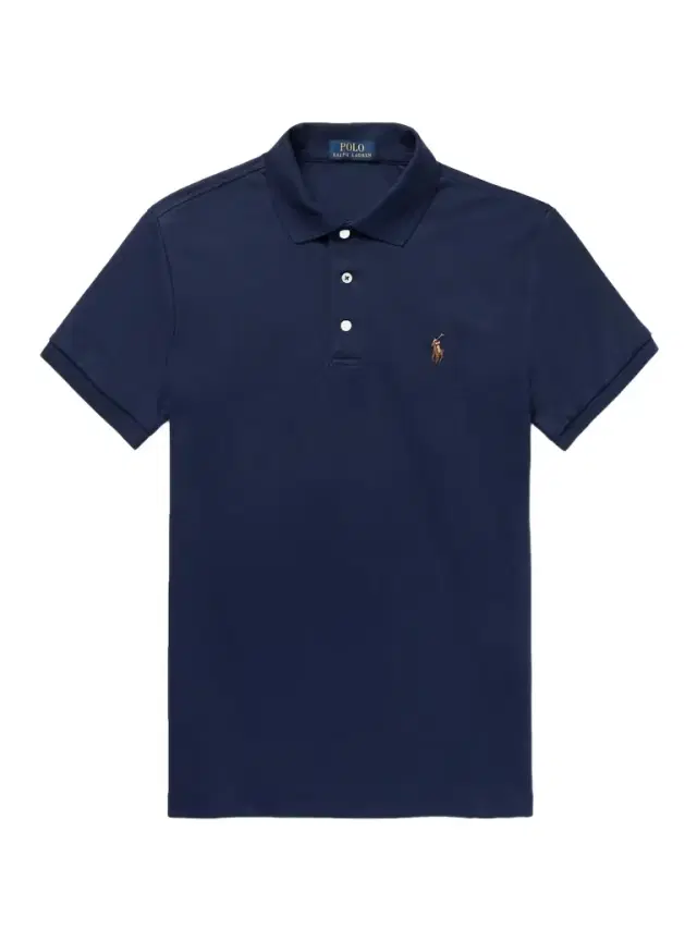 Polo Ralph Lauren Slim-Fit Pima Cotton-Jersey Polo Shirt - Men
