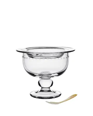 William Yeoward Crystal Katerina Caviar Server | Thumbnail 1