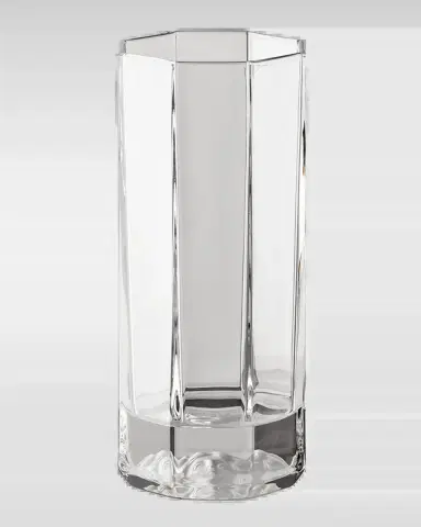 Versace Medusa Lumiere Haze Iced Tea Glasses, Set of 2 | Thumbnail 2