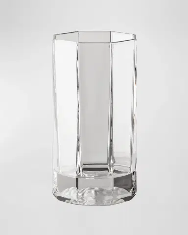 Versace Medusa Lumiere Haze Iced Tea Glasses, Set of 2 | Thumbnail 3