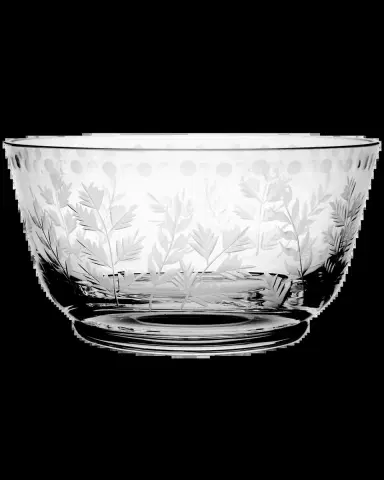 William Yeoward Crystal Fern Berry Bowl | Thumbnail 2