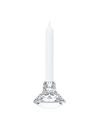 Saint Louis Crystal Folia Small Candlestick Holder | Thumbnail 2