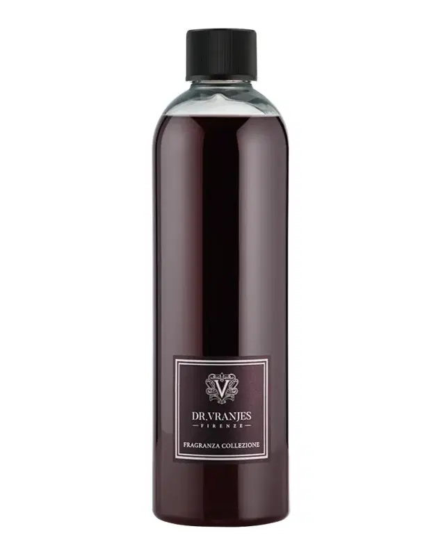 DR. VRANJES FIRENZE Rosso Nobile Refill Plastic Bottle Collection Fragrance, 17 oz.