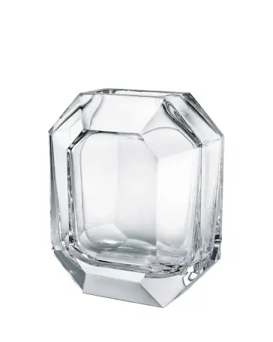 Baccarat Octogone Vase | Thumbnail 1