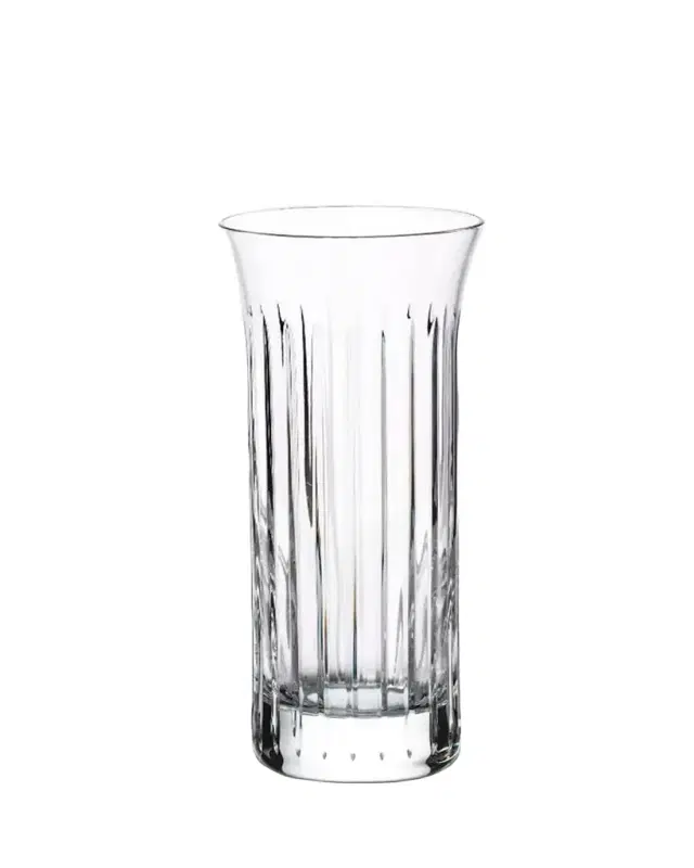 Baccarat Flora Biseau Bud Vase
