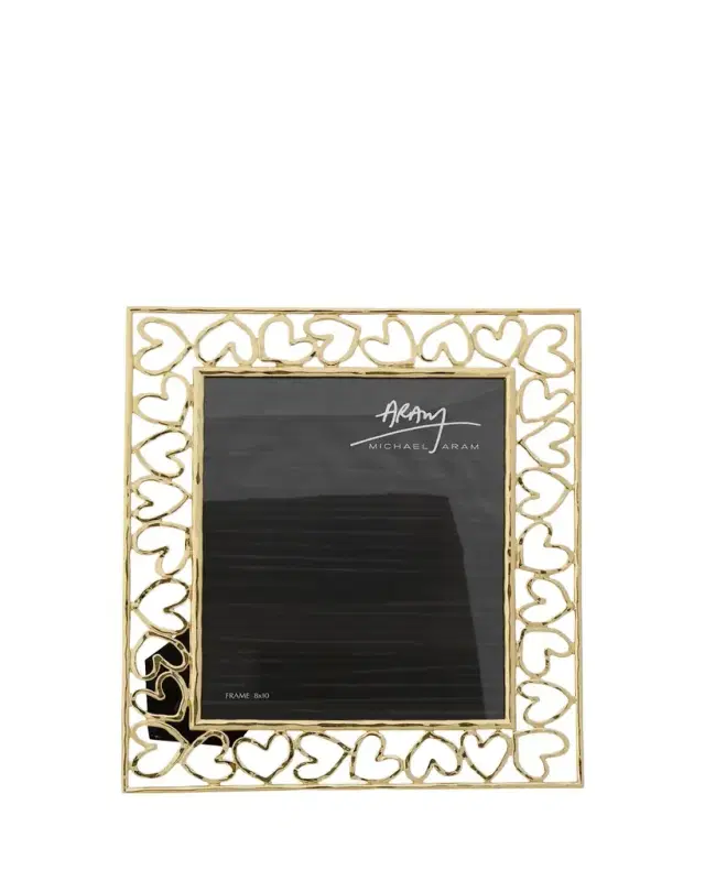 Michael Aram Heart Photo Frame, 8" x 10"