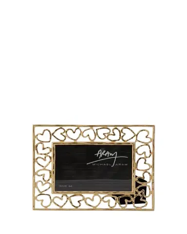 Michael Aram Heart Photo Frame, 4" x 6" | Thumbnail 1