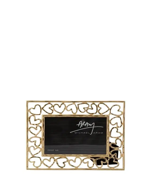 Michael Aram Heart Photo Frame, 4" x 6"