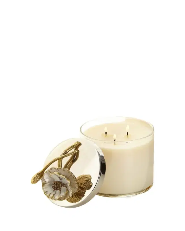 Michael Aram Anemone Candle