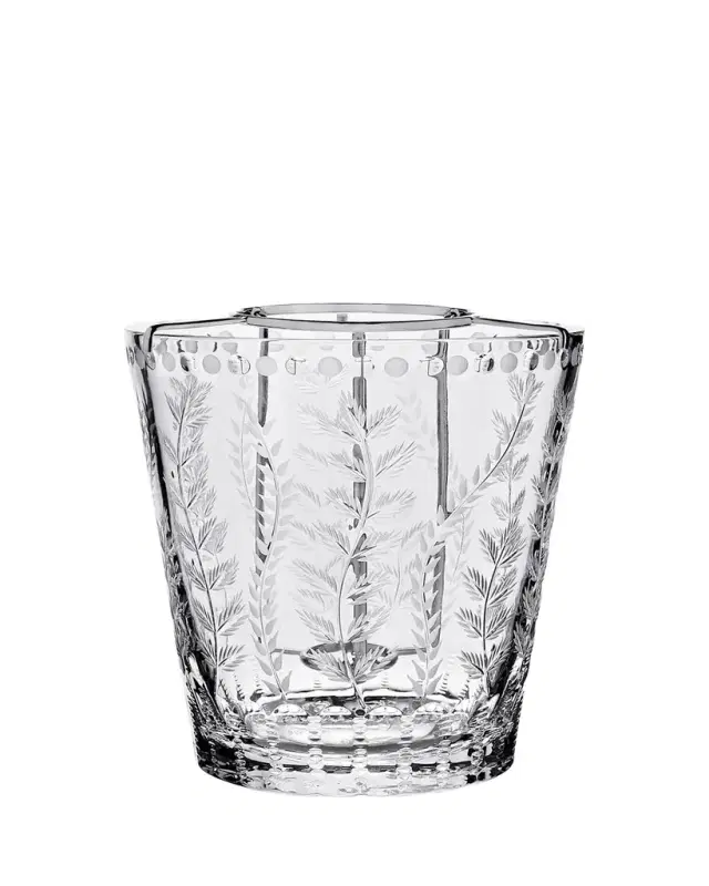 William Yeoward Crystal Fern Champagne Bucket