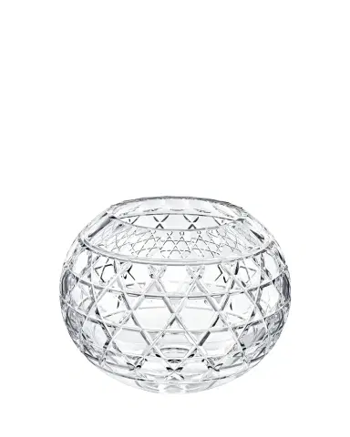 Saint Louis Crystal Royal Vase, Clear | Thumbnail 1