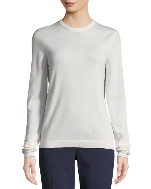 Ralph Lauren Collection Cashmere Crewneck Sweater