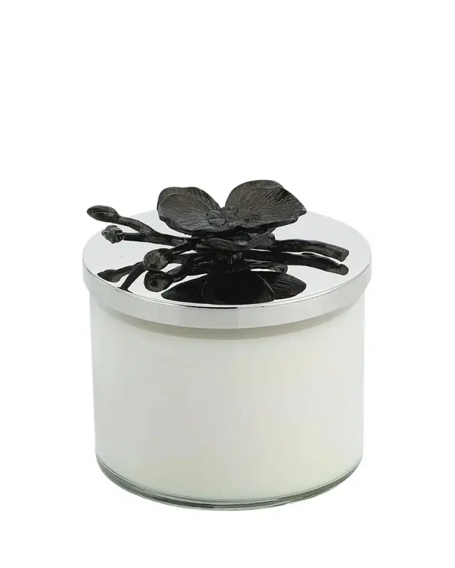 Michael Aram Black Orchid Candle