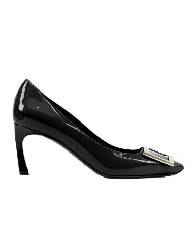Roger Vivier Trompette Patent 70mm Pumps | Thumbnail 3 Roger Vivier Trompette Patent 70mm Pumps | Thumbnail 3